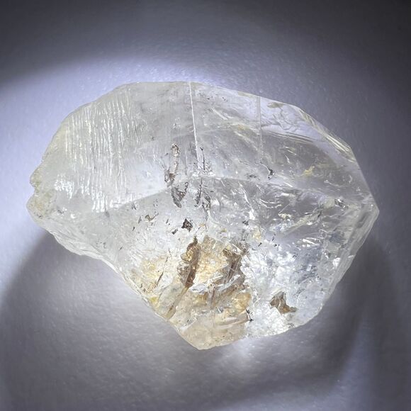 Natural Raw Herkimer Diamond Crystal Freeform (#14)‎ - Picture 5 of 10